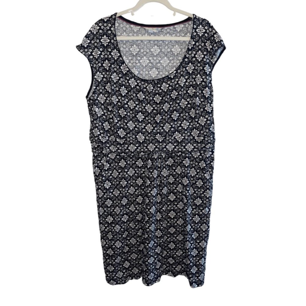 Boden Midi Dress w Pockets